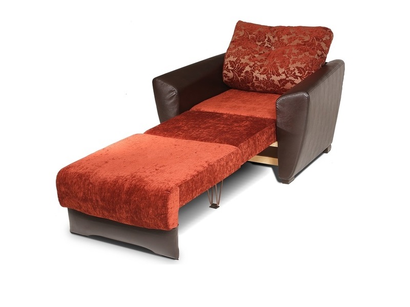 Кресло-кровать Комфорт-Евро 2 Idea в разложенном виде