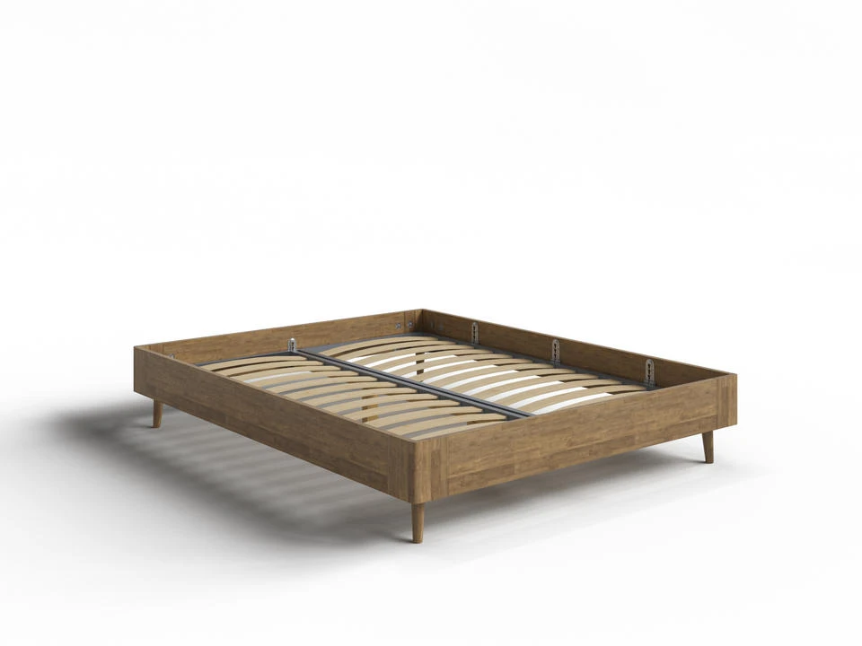 Кровать без спинки Lagom Base Wood